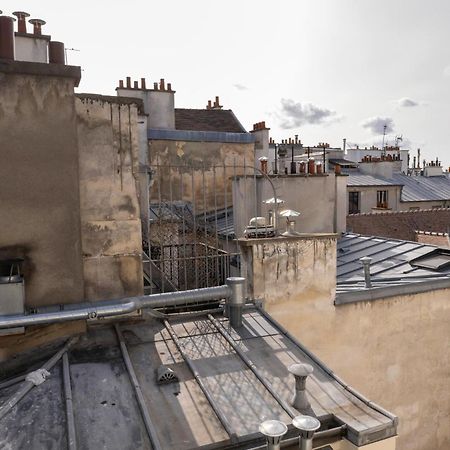 Hotel L De Lutece - Notre-Dame Paris Eksteriør billede