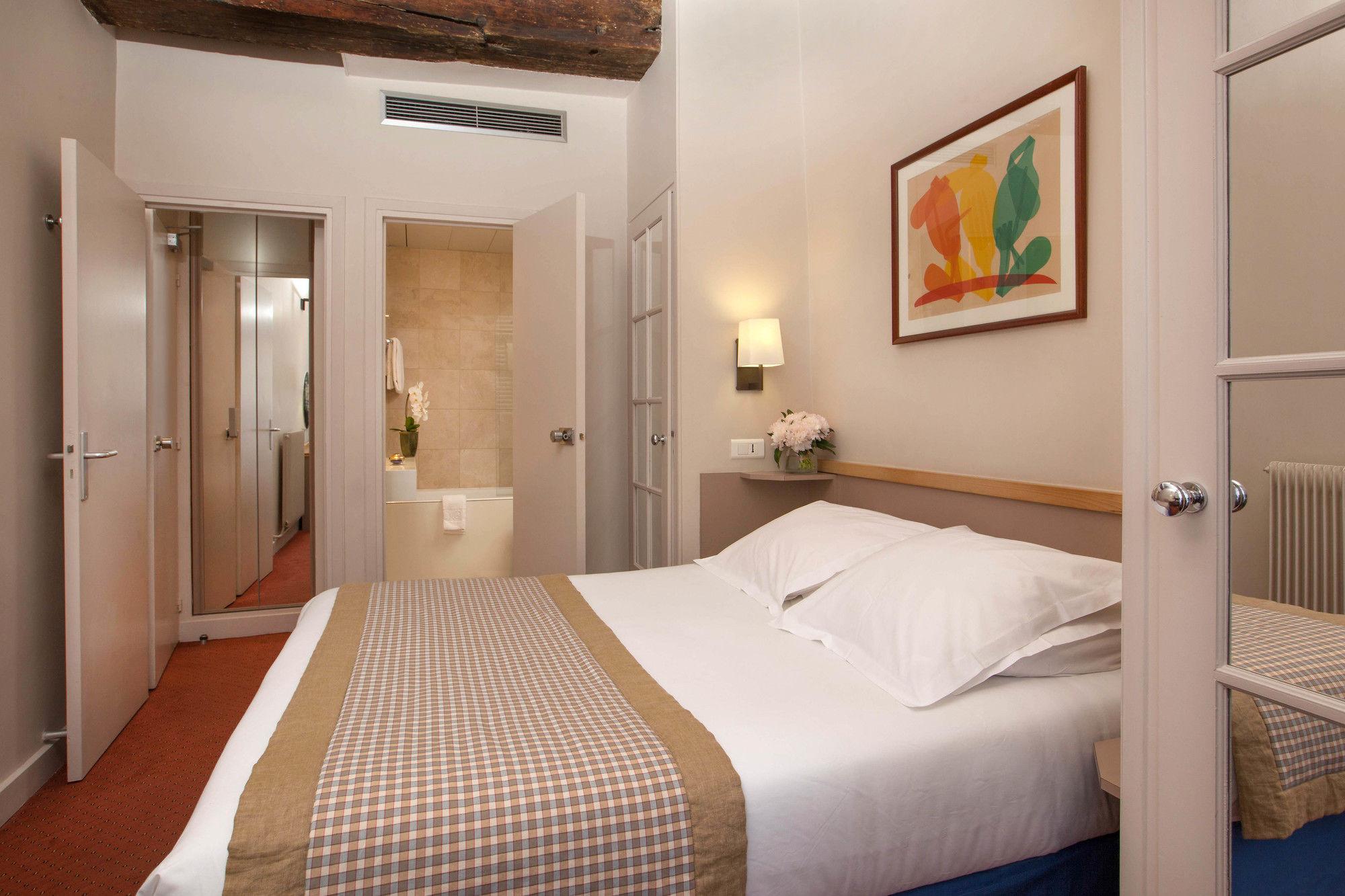 Hotel L De Lutece - Notre-Dame Paris Eksteriør billede