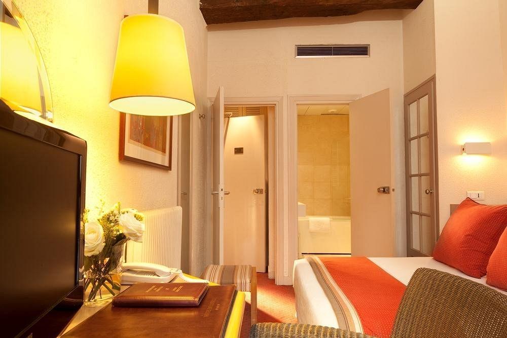 Hotel L De Lutece - Notre-Dame Paris Værelse billede