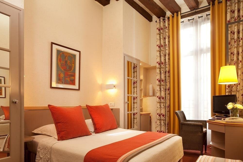 Hotel L De Lutece - Notre-Dame Paris Værelse billede