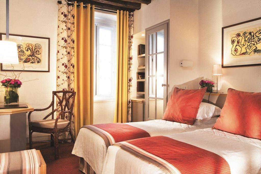 Hotel L De Lutece - Notre-Dame Paris Værelse billede