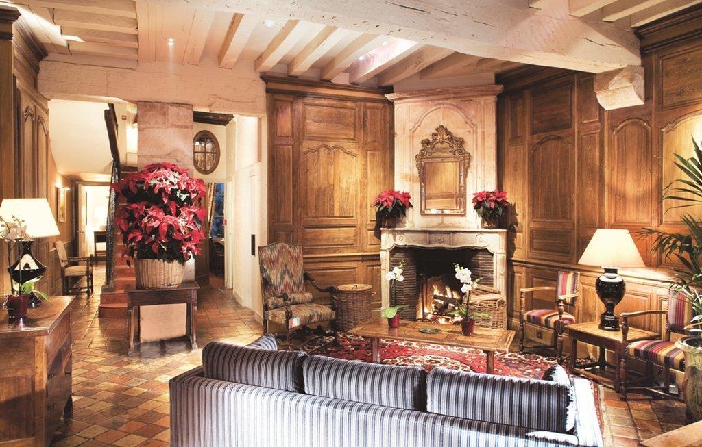Hotel L De Lutece - Notre-Dame Paris Interiør billede