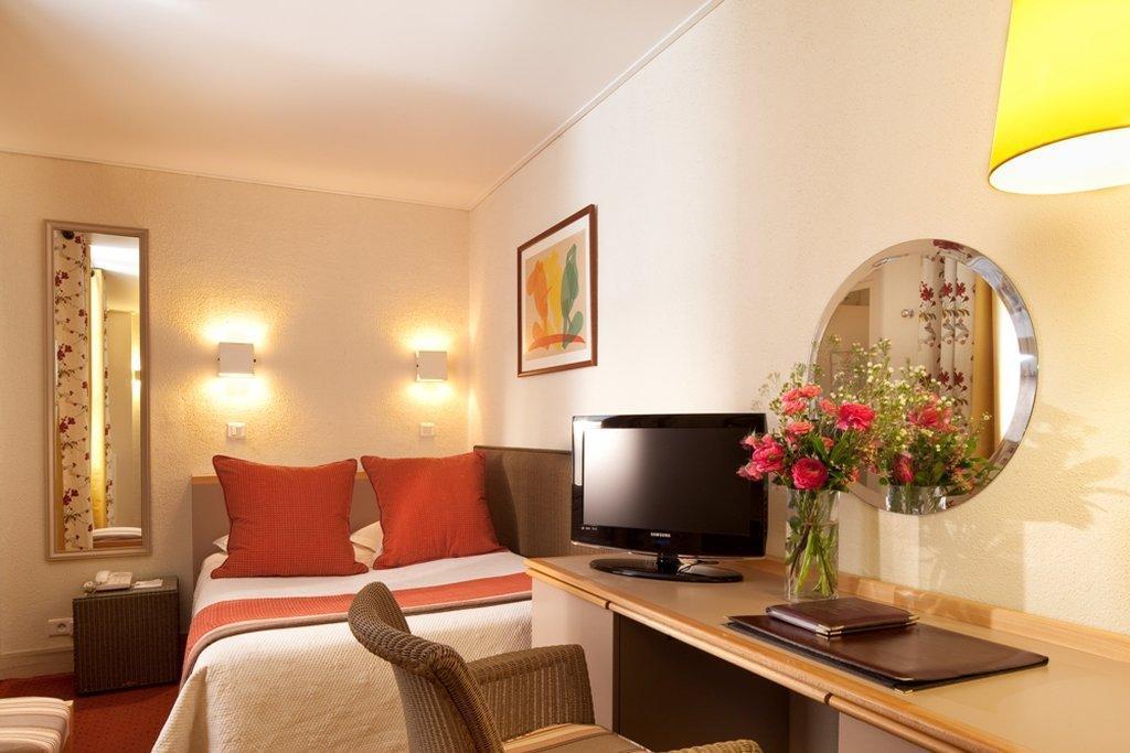 Hotel L De Lutece - Notre-Dame Paris Værelse billede