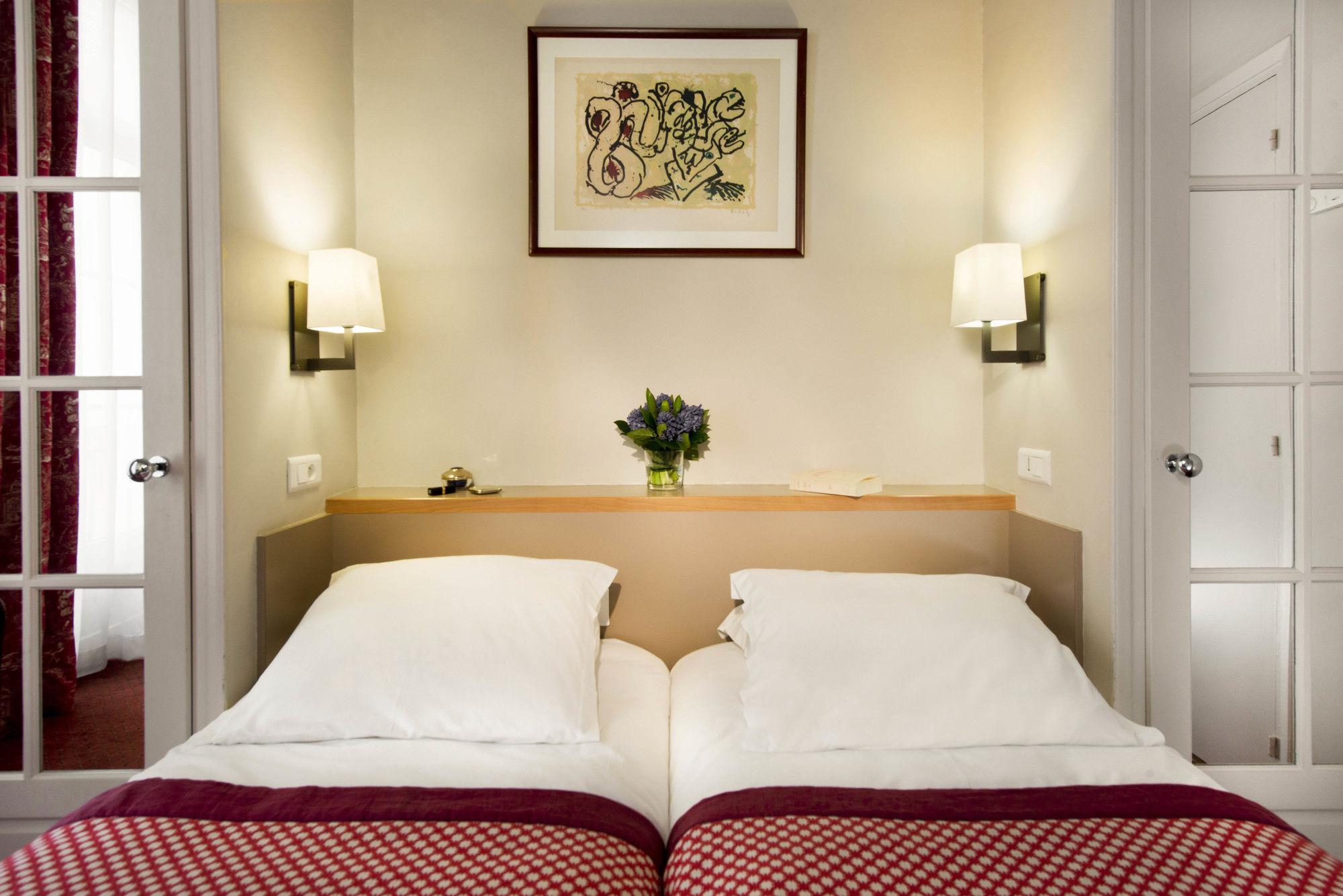 Hotel L De Lutece - Notre-Dame Paris Eksteriør billede