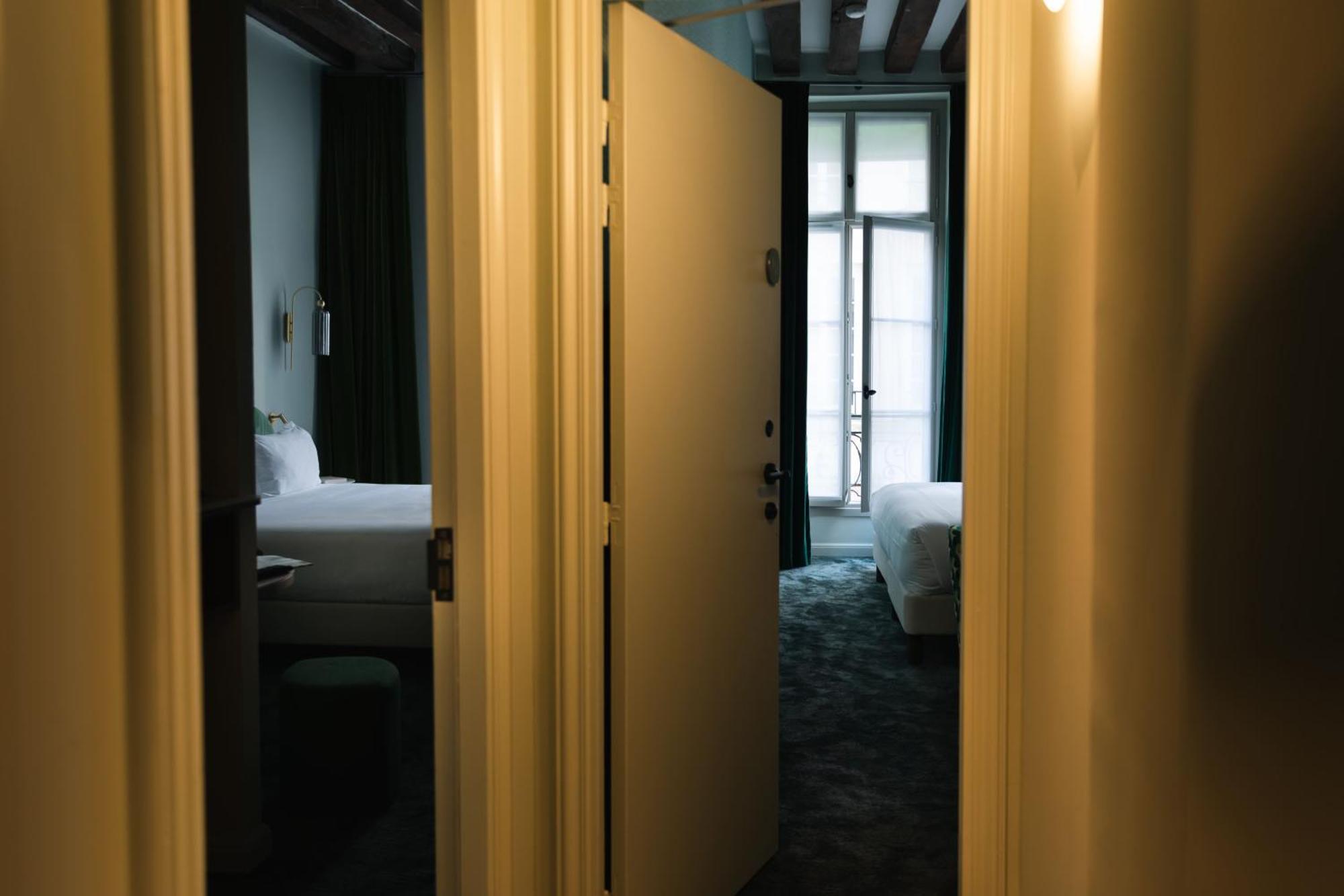 Hotel L De Lutece - Notre-Dame Paris Eksteriør billede
