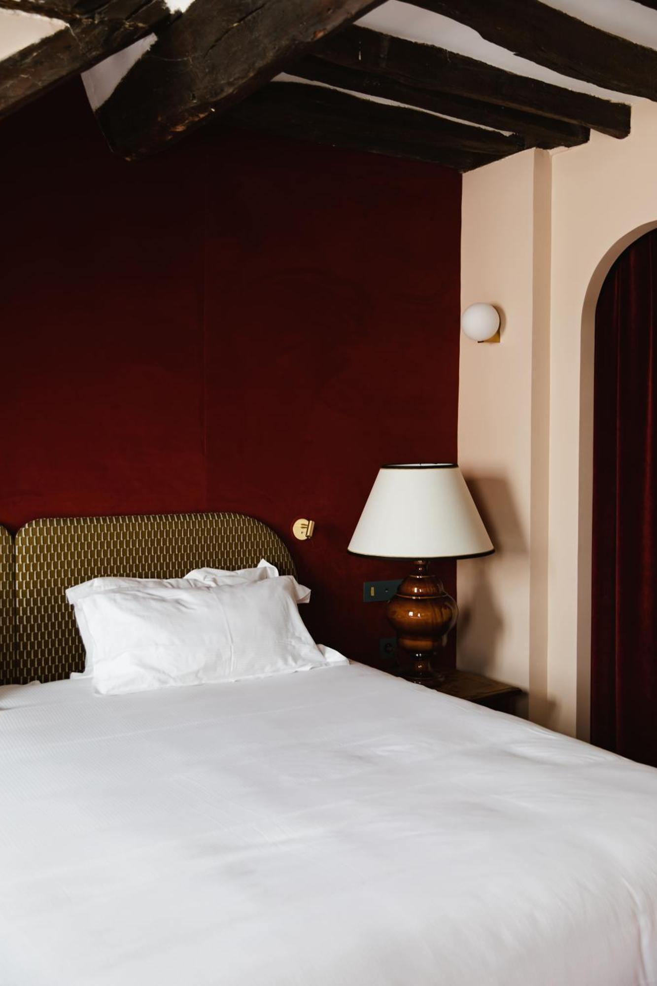 Hotel L De Lutece - Notre-Dame Paris Eksteriør billede