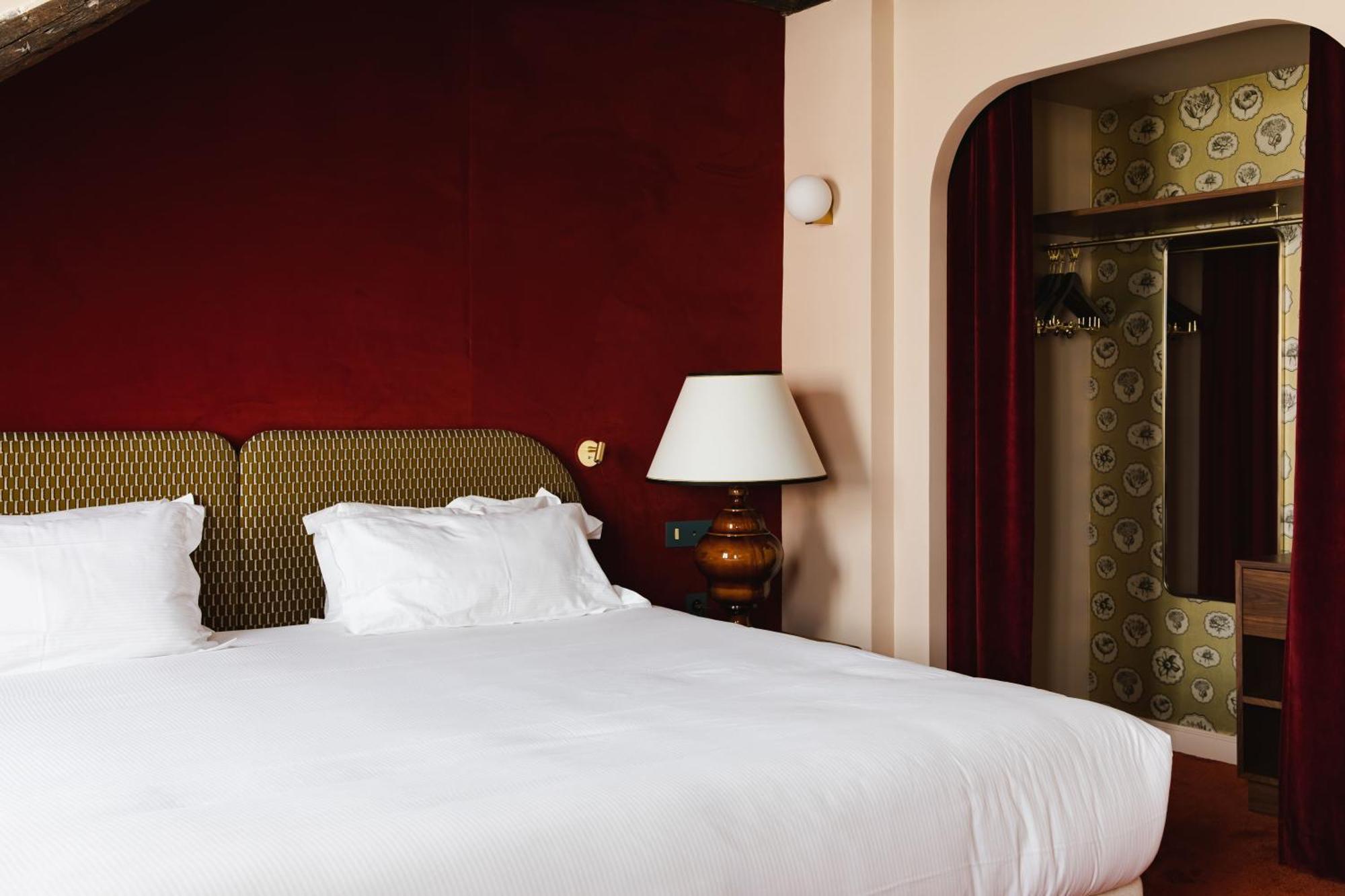 Hotel L De Lutece - Notre-Dame Paris Eksteriør billede