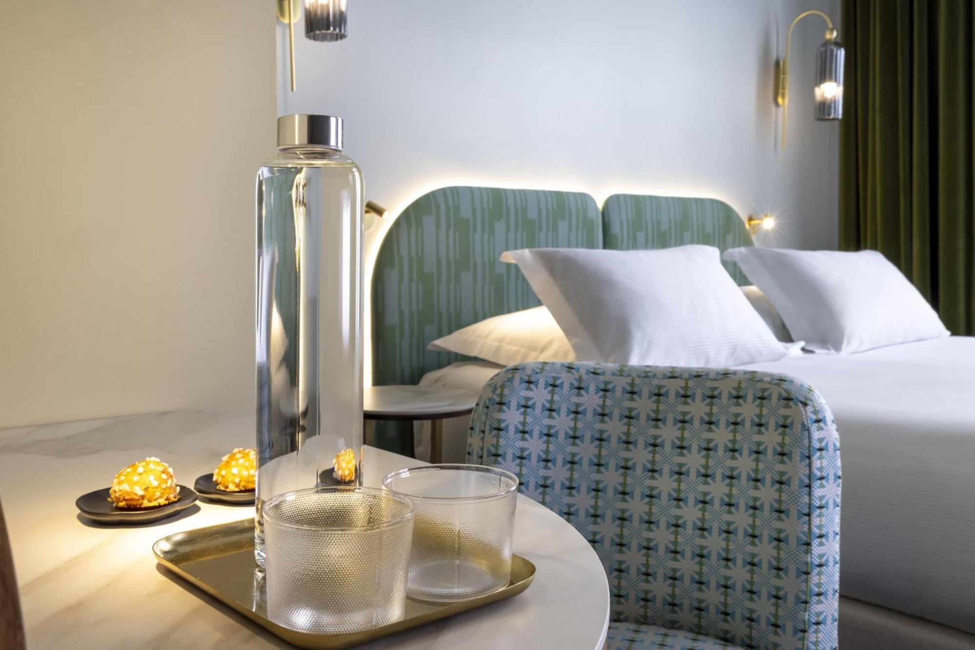 Hotel L De Lutece - Notre-Dame Paris Eksteriør billede