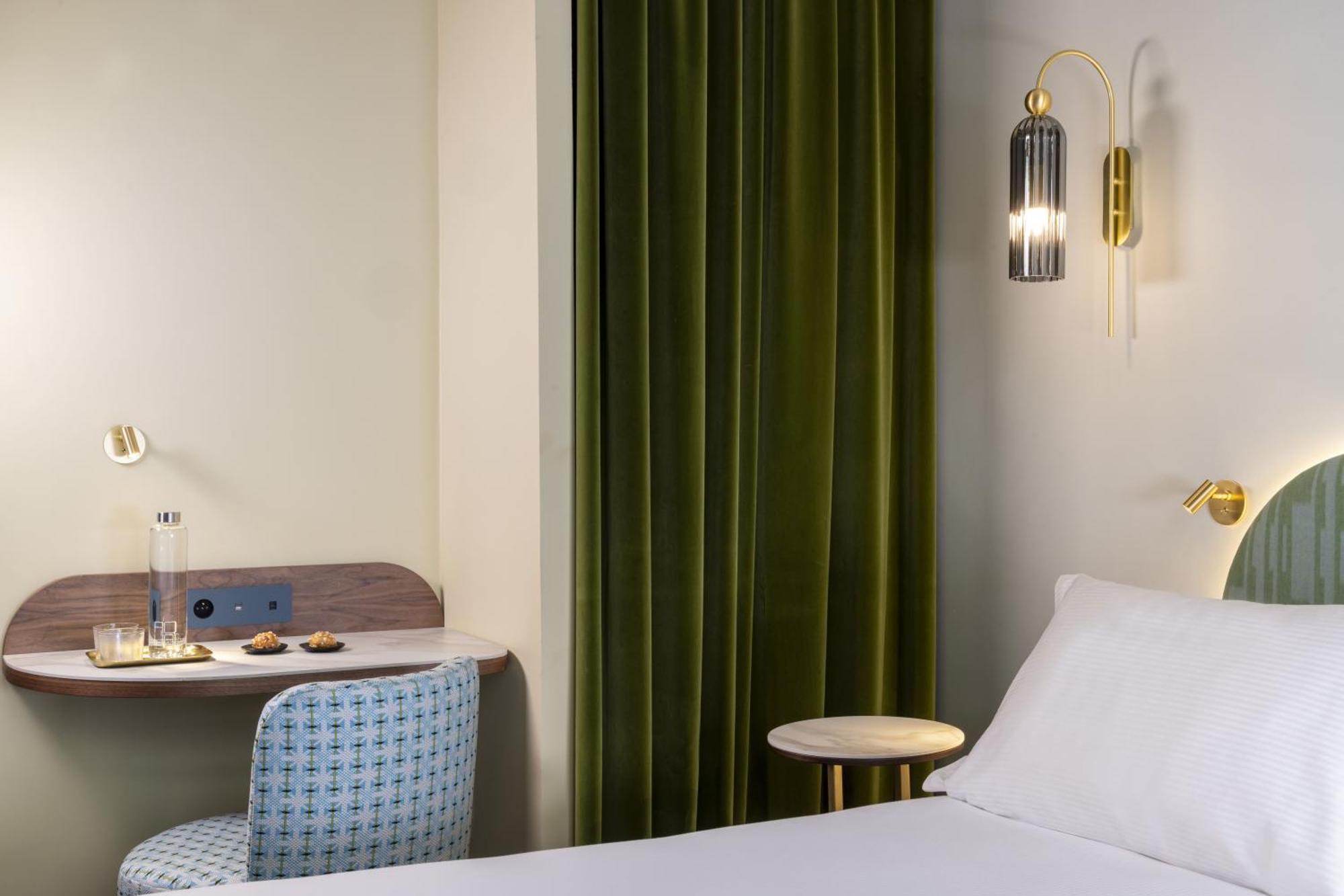 Hotel L De Lutece - Notre-Dame Paris Eksteriør billede