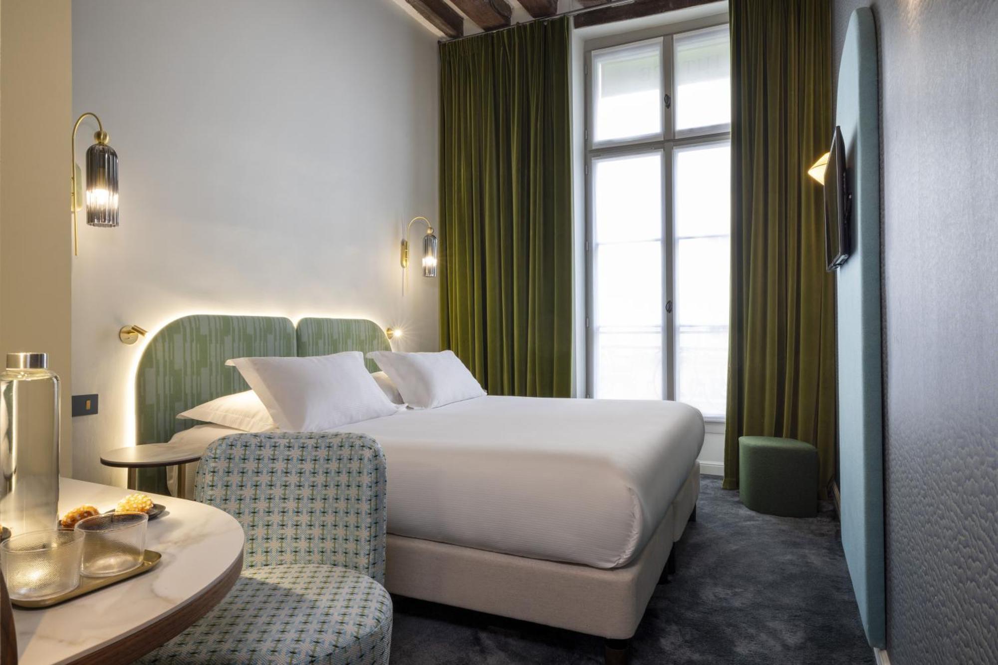Hotel L De Lutece - Notre-Dame Paris Eksteriør billede