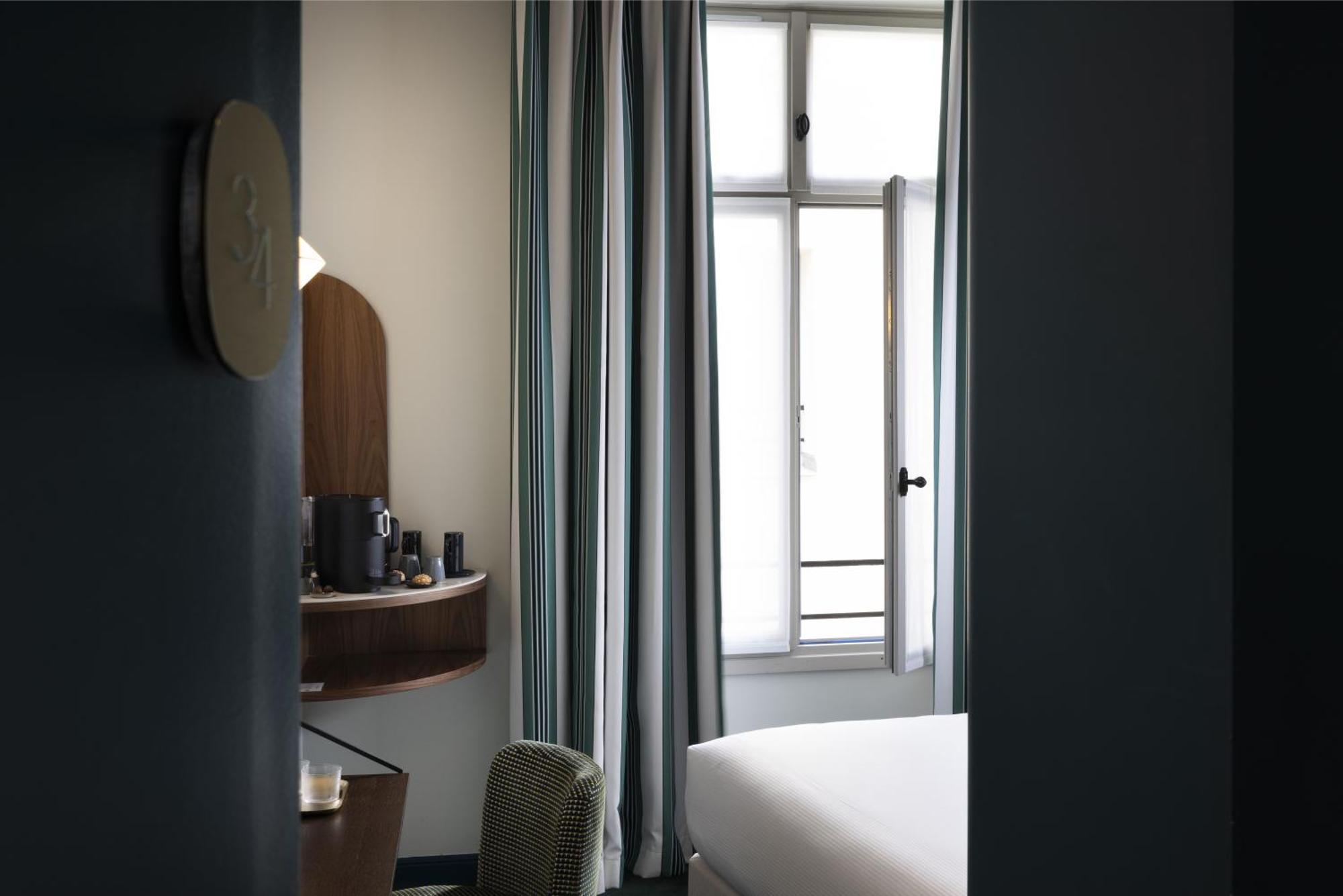 Hotel L De Lutece - Notre-Dame Paris Eksteriør billede