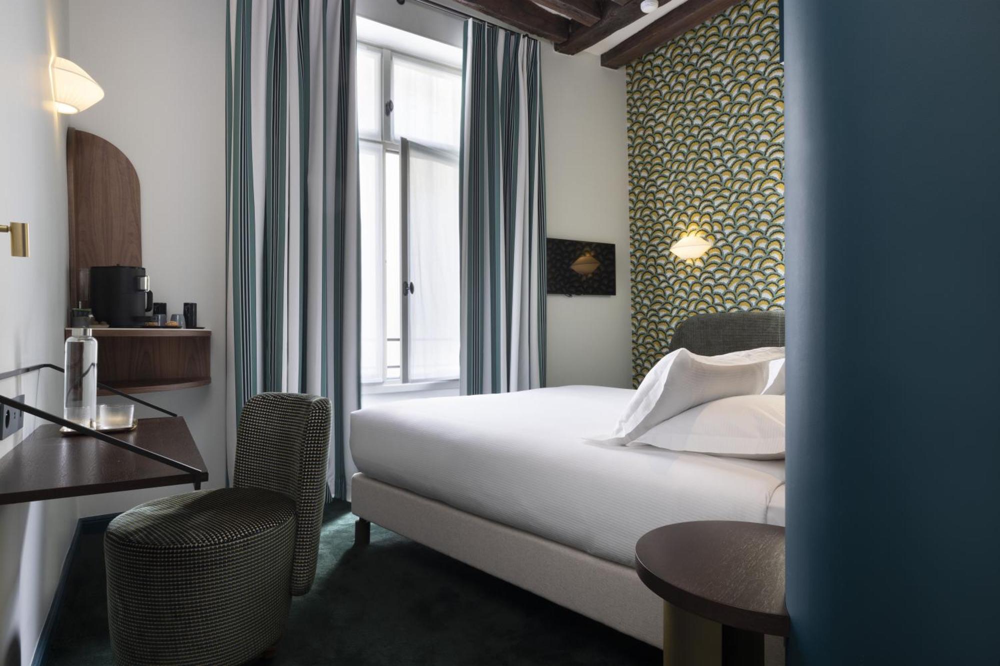 Hotel L De Lutece - Notre-Dame Paris Eksteriør billede