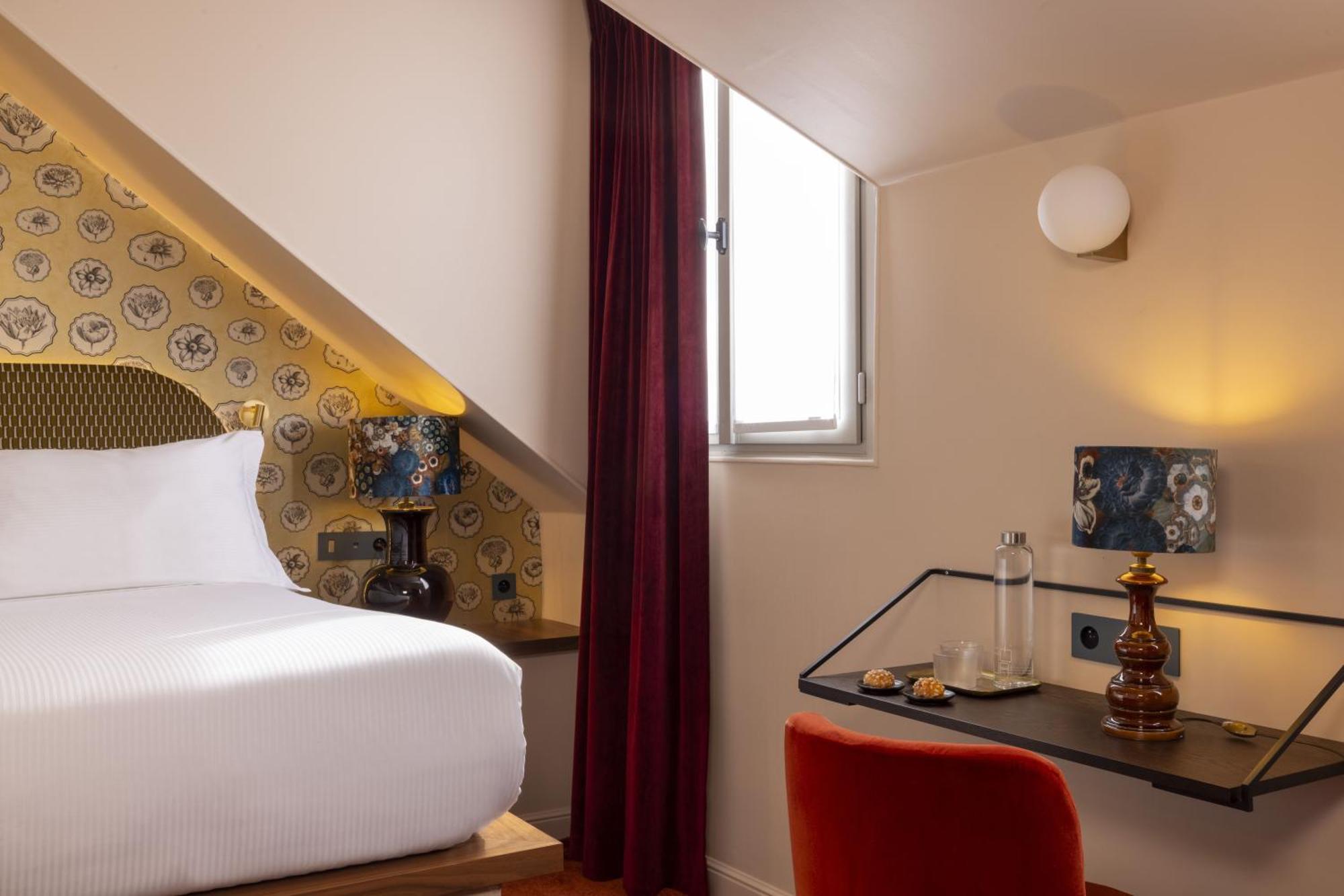 Hotel L De Lutece - Notre-Dame Paris Eksteriør billede