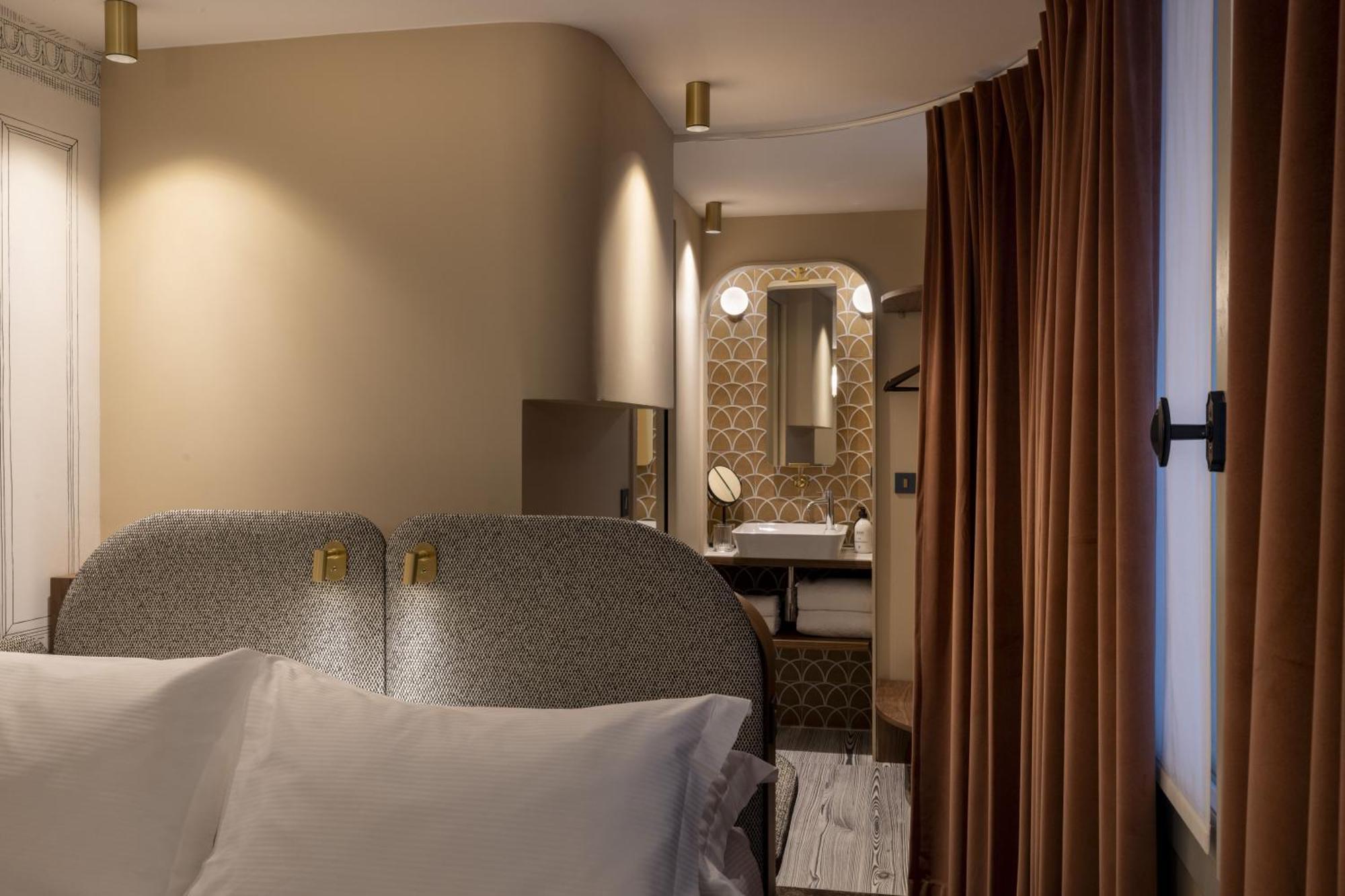 Hotel L De Lutece - Notre-Dame Paris Eksteriør billede