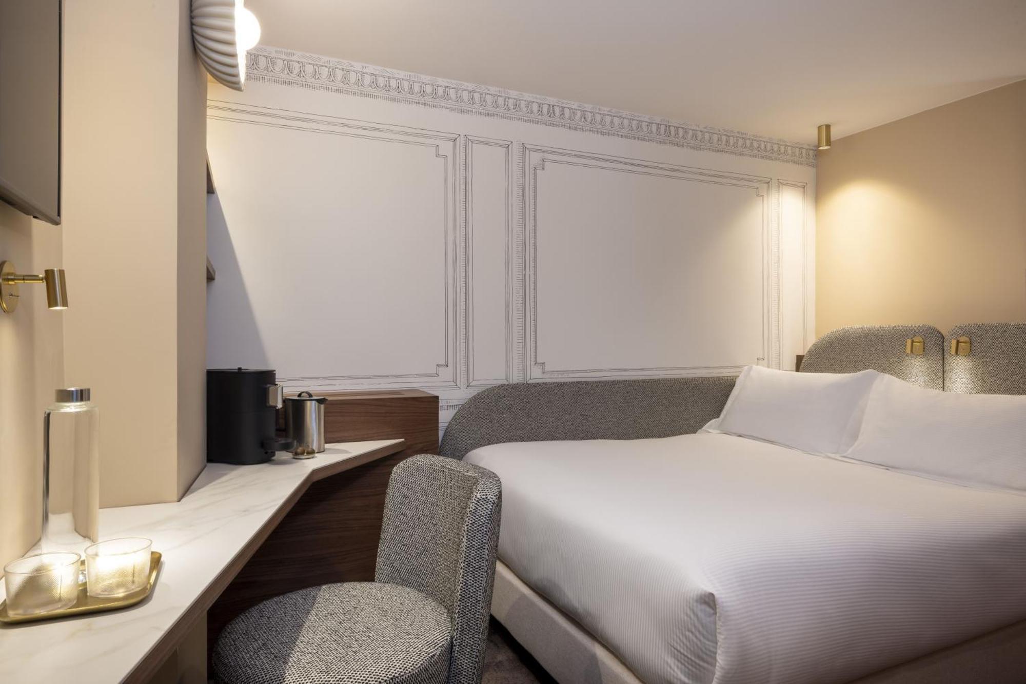 Hotel L De Lutece - Notre-Dame Paris Eksteriør billede