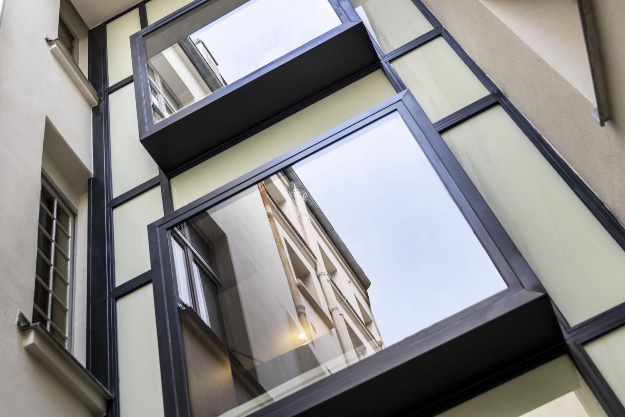 Hotel L De Lutece - Notre-Dame Paris Eksteriør billede
