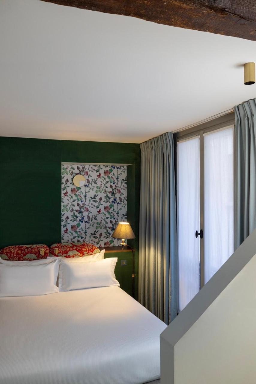 Hotel L De Lutece - Notre-Dame Paris Eksteriør billede