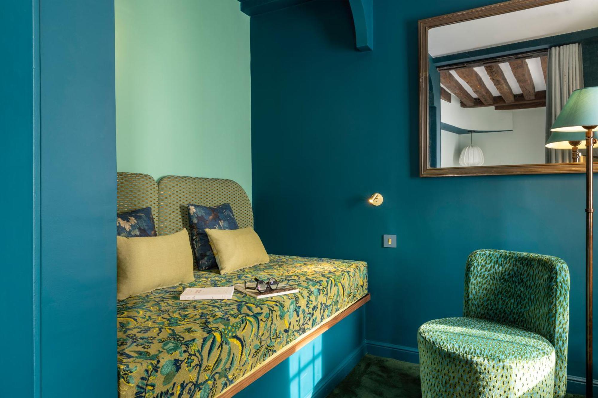 Hotel L De Lutece - Notre-Dame Paris Eksteriør billede