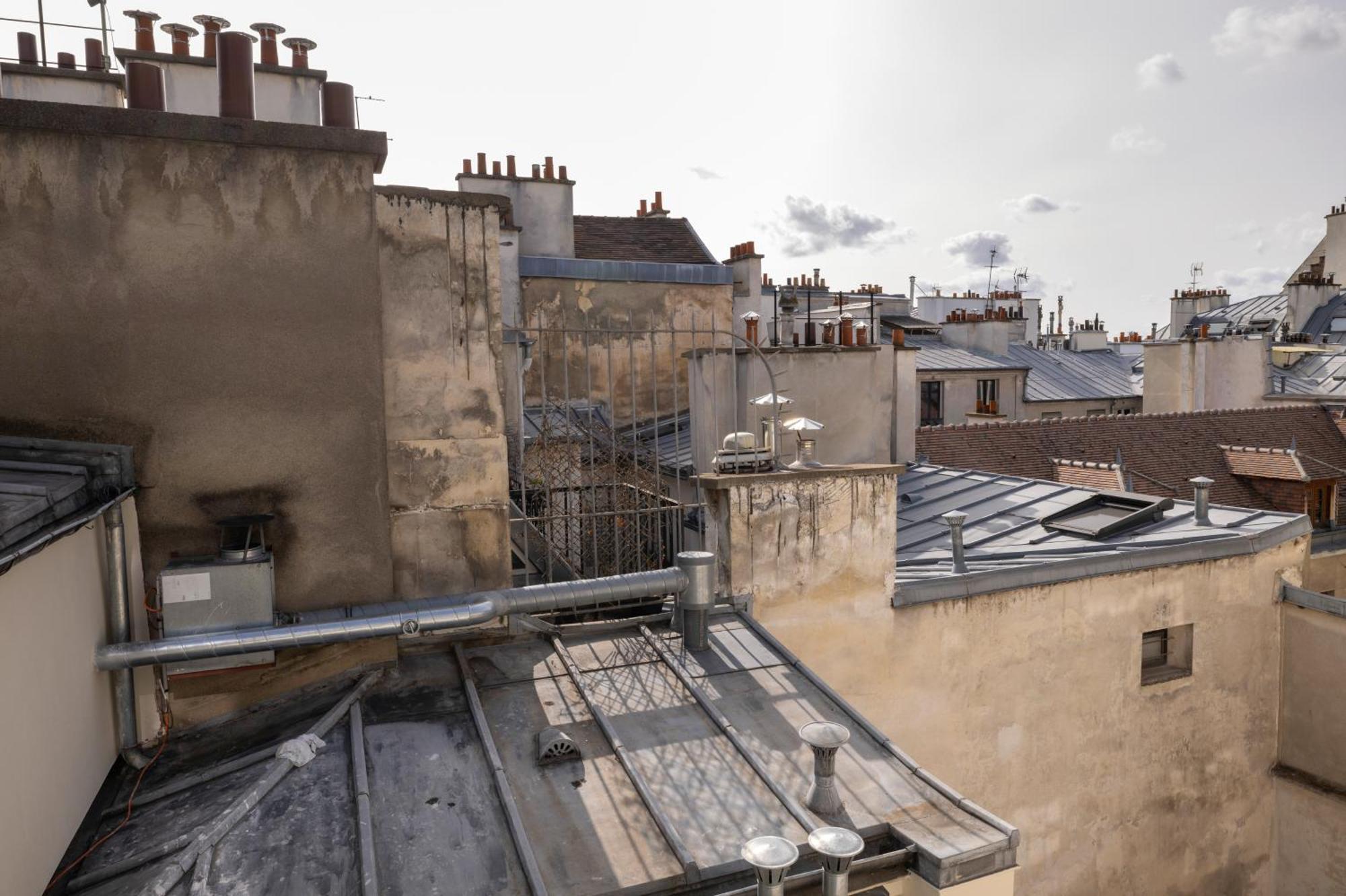 Hotel L De Lutece - Notre-Dame Paris Eksteriør billede
