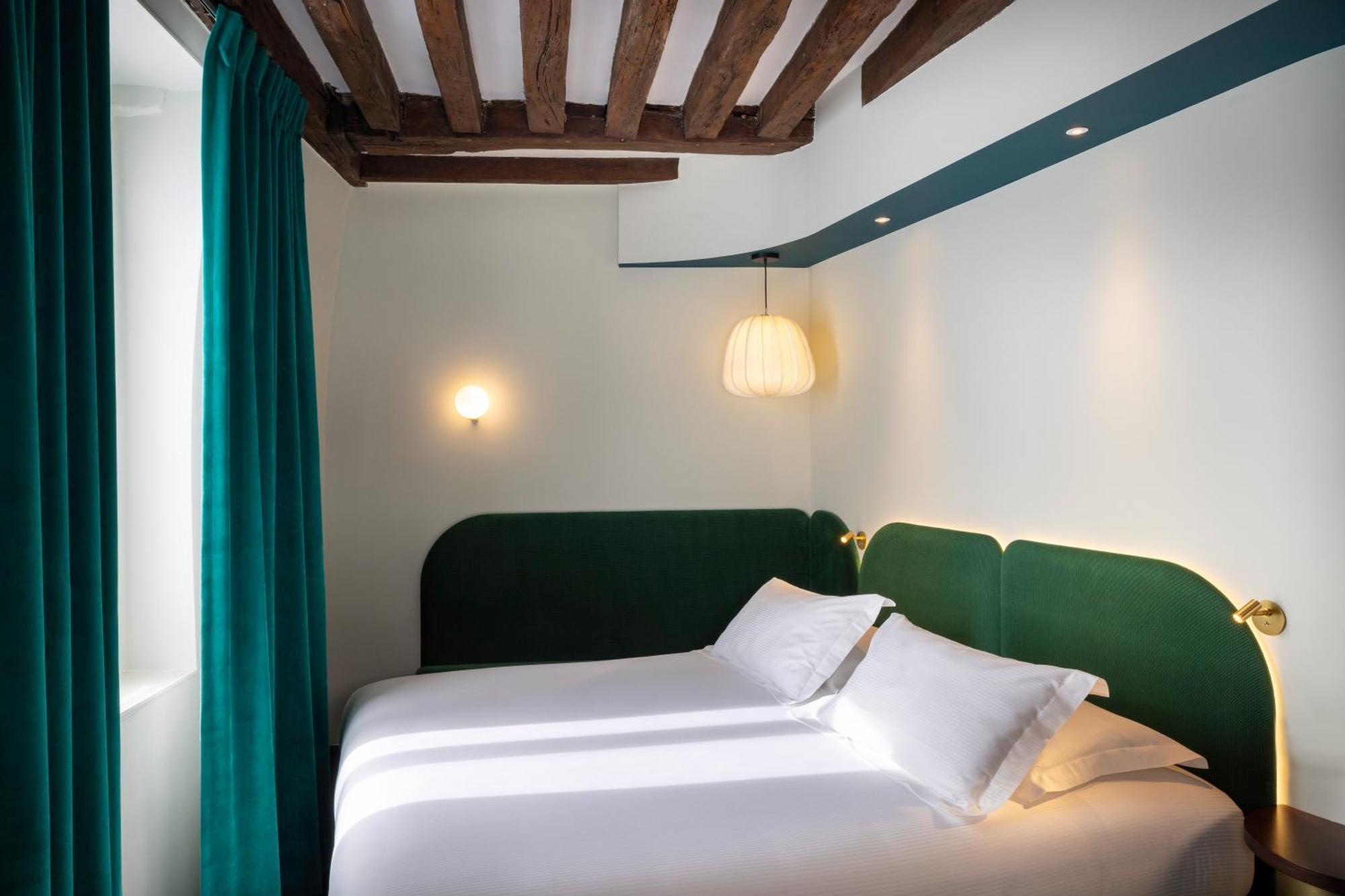 Hotel L De Lutece - Notre-Dame Paris Eksteriør billede