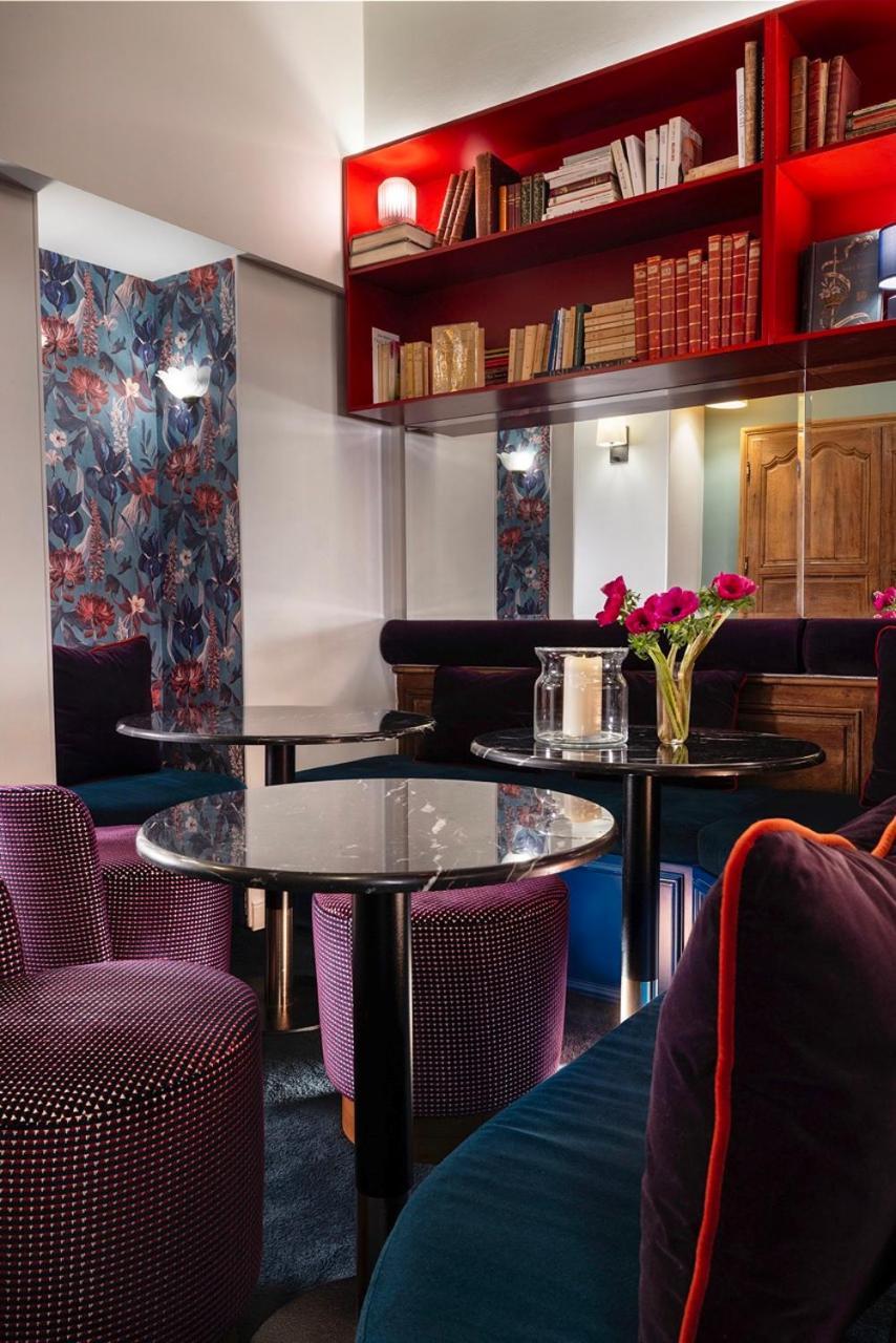 Hotel L De Lutece - Notre-Dame Paris Eksteriør billede