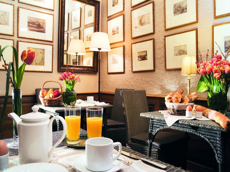 Hotel L De Lutece - Notre-Dame Paris Eksteriør billede