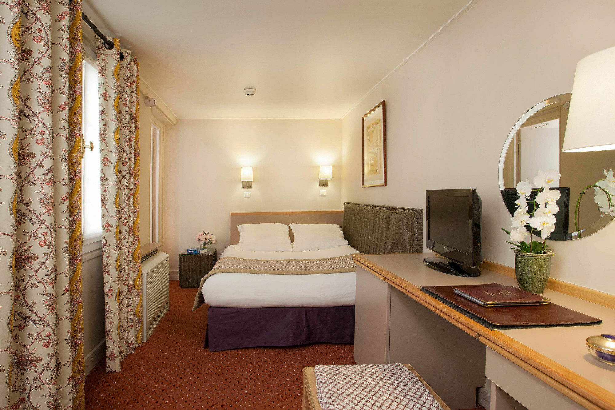 Hotel L De Lutece - Notre-Dame Paris Eksteriør billede